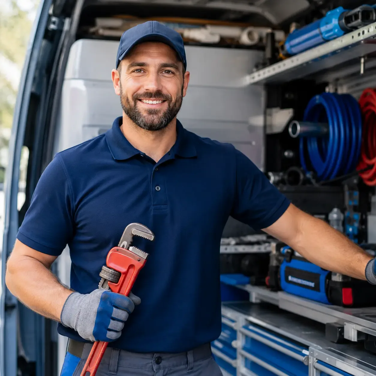 Local emergency plumbing professionals in Scottsville, VA