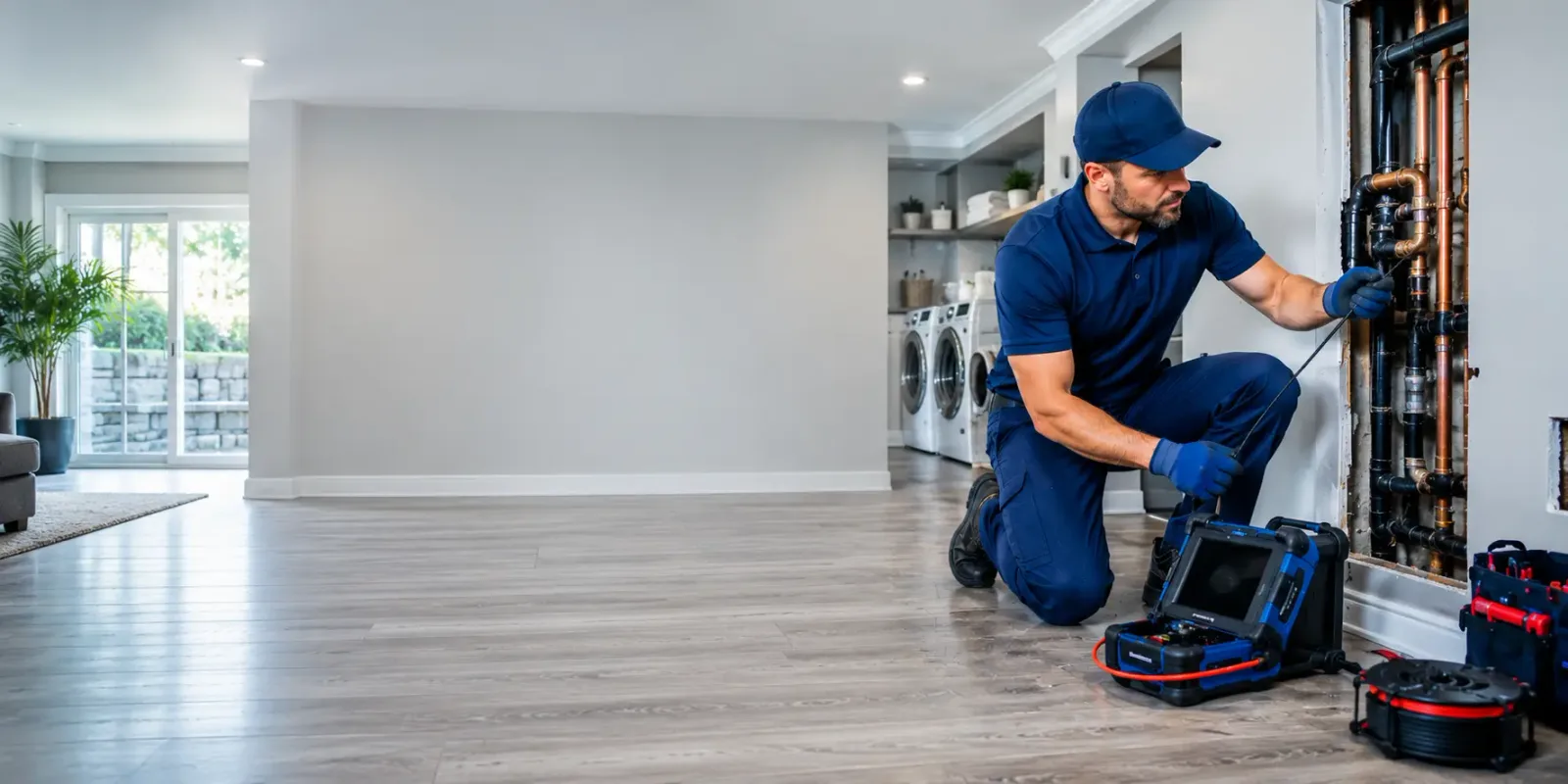 Emergency plumbing questions in Scottsville, VA